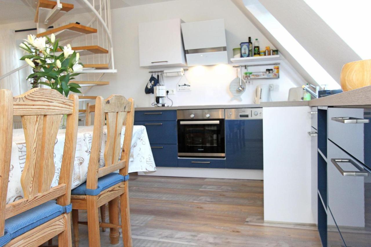 6 Weidenhof Apartment Prerow Ngoại thất bức ảnh