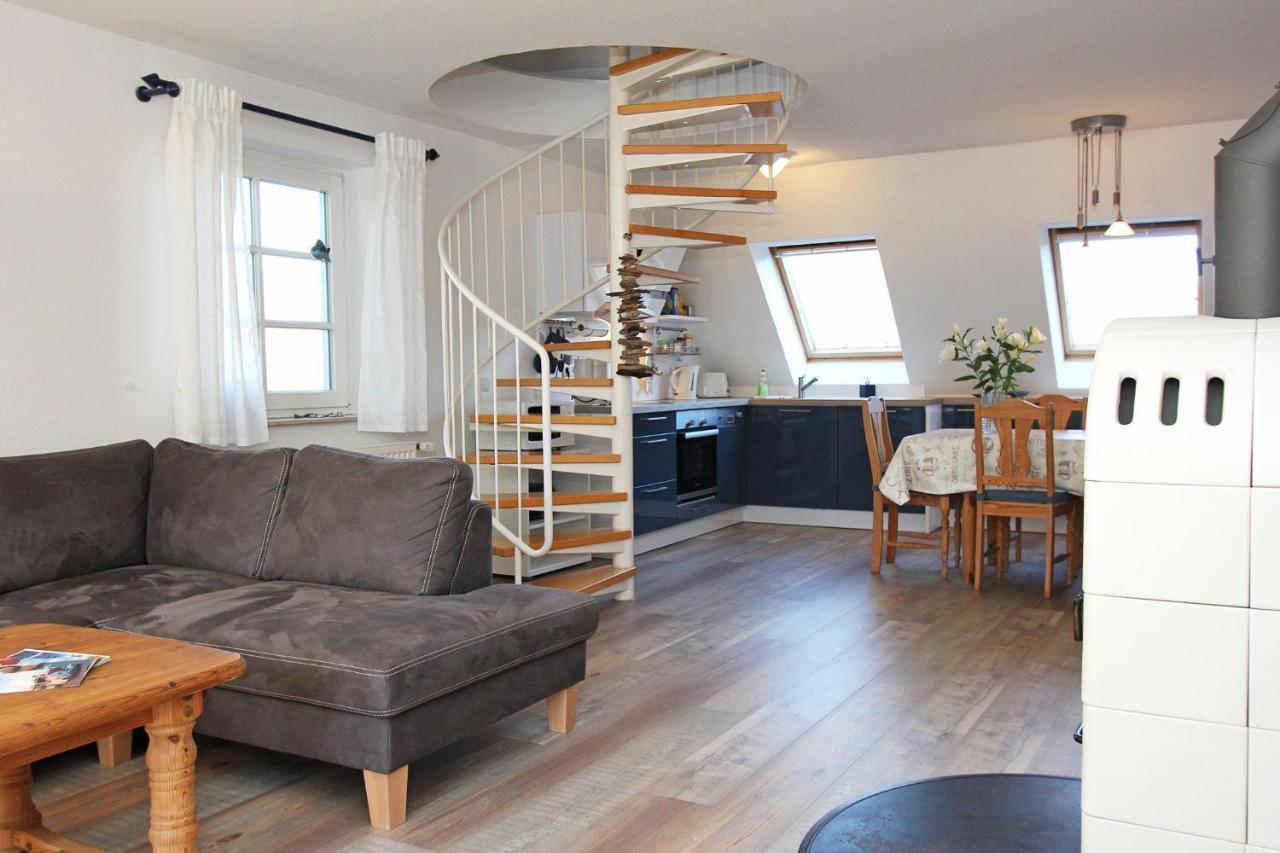 6 Weidenhof Apartment Prerow Ngoại thất bức ảnh