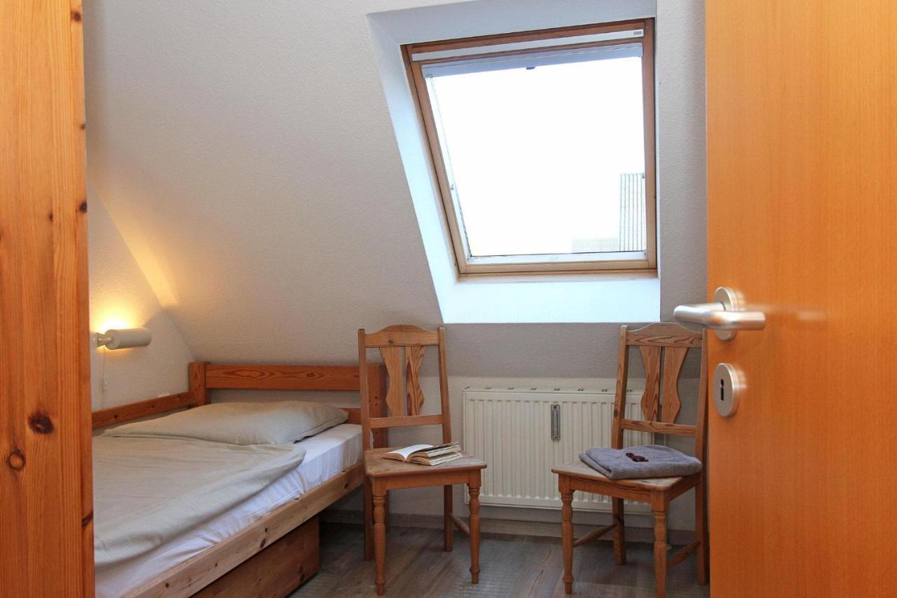 6 Weidenhof Apartment Prerow Ngoại thất bức ảnh