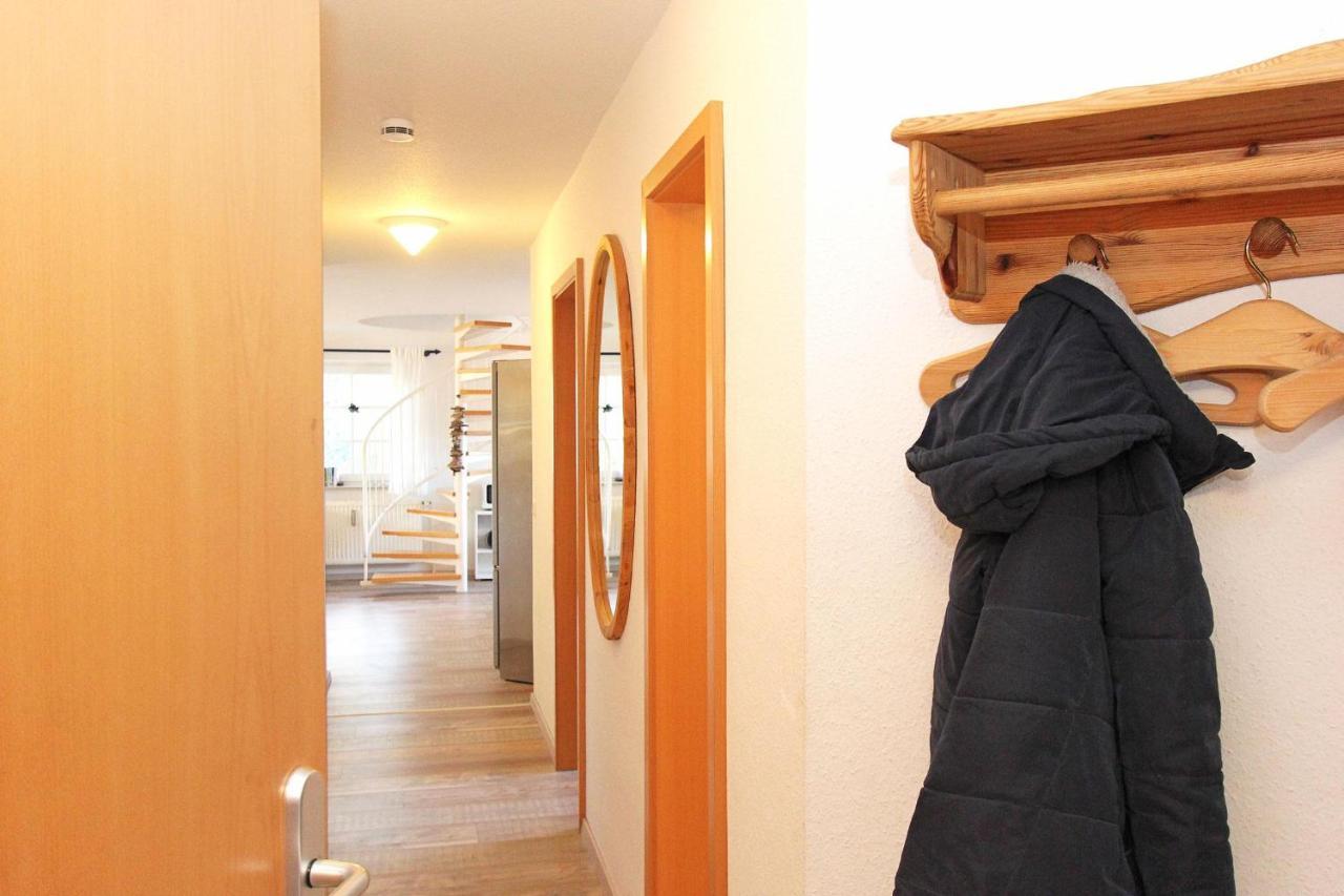 6 Weidenhof Apartment Prerow Ngoại thất bức ảnh