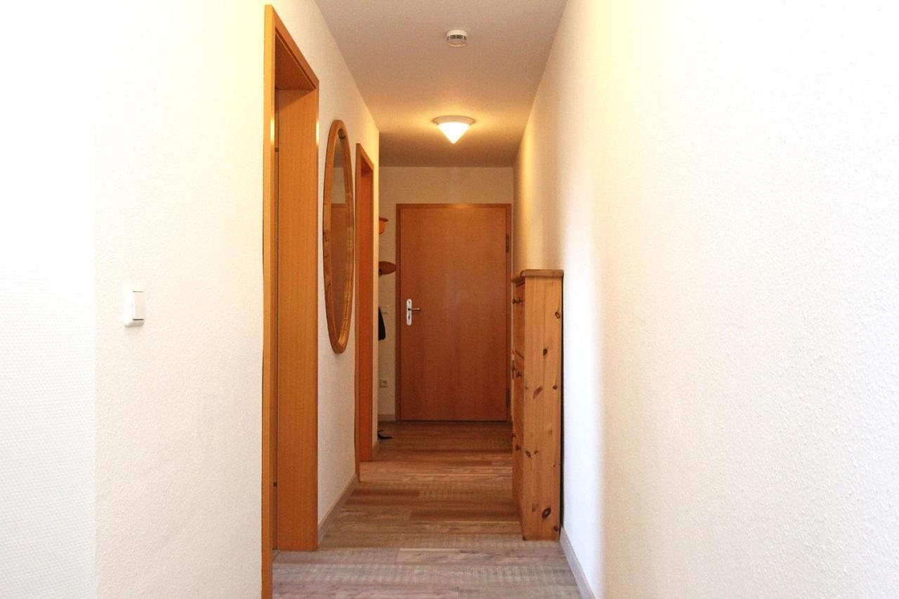 6 Weidenhof Apartment Prerow Ngoại thất bức ảnh